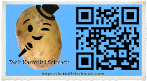 Zack Kartoffel Schnack